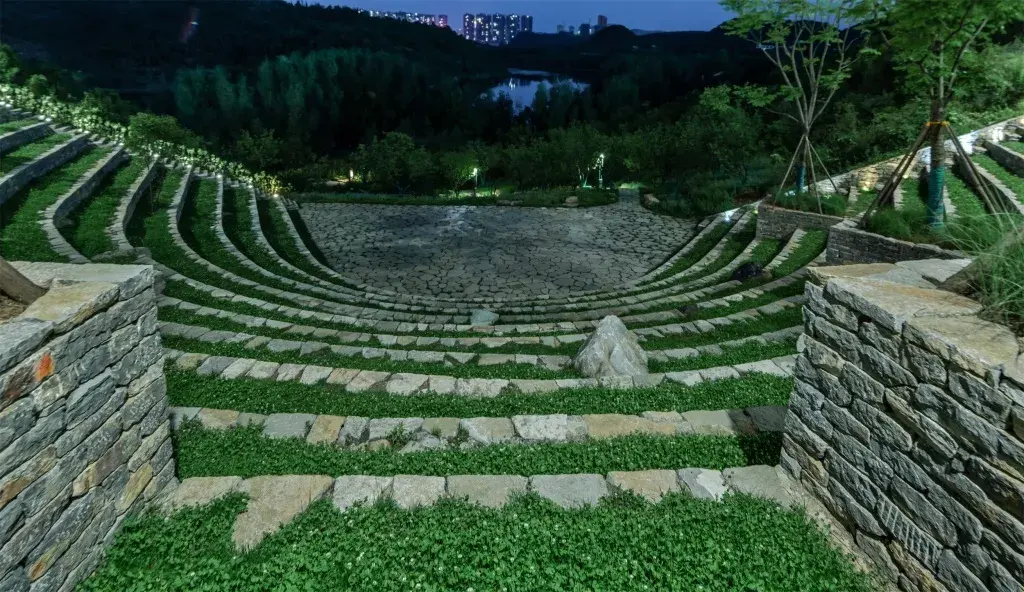 山体公园景观设计案例分享|needle景观案例分享:第二十八期 - 知乎