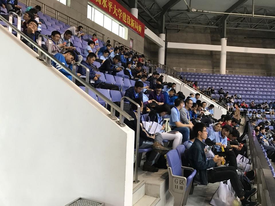 如何评价 2016年 CCPC 合肥站? - ACM 竞赛