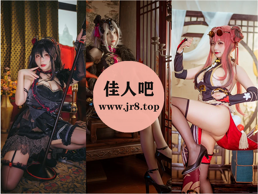 是一只熊仔吗写真合集下载&汇总：浪声滔天，梨花满地[31套-4.4G]-第2张-佳人吧写真资源合集下载