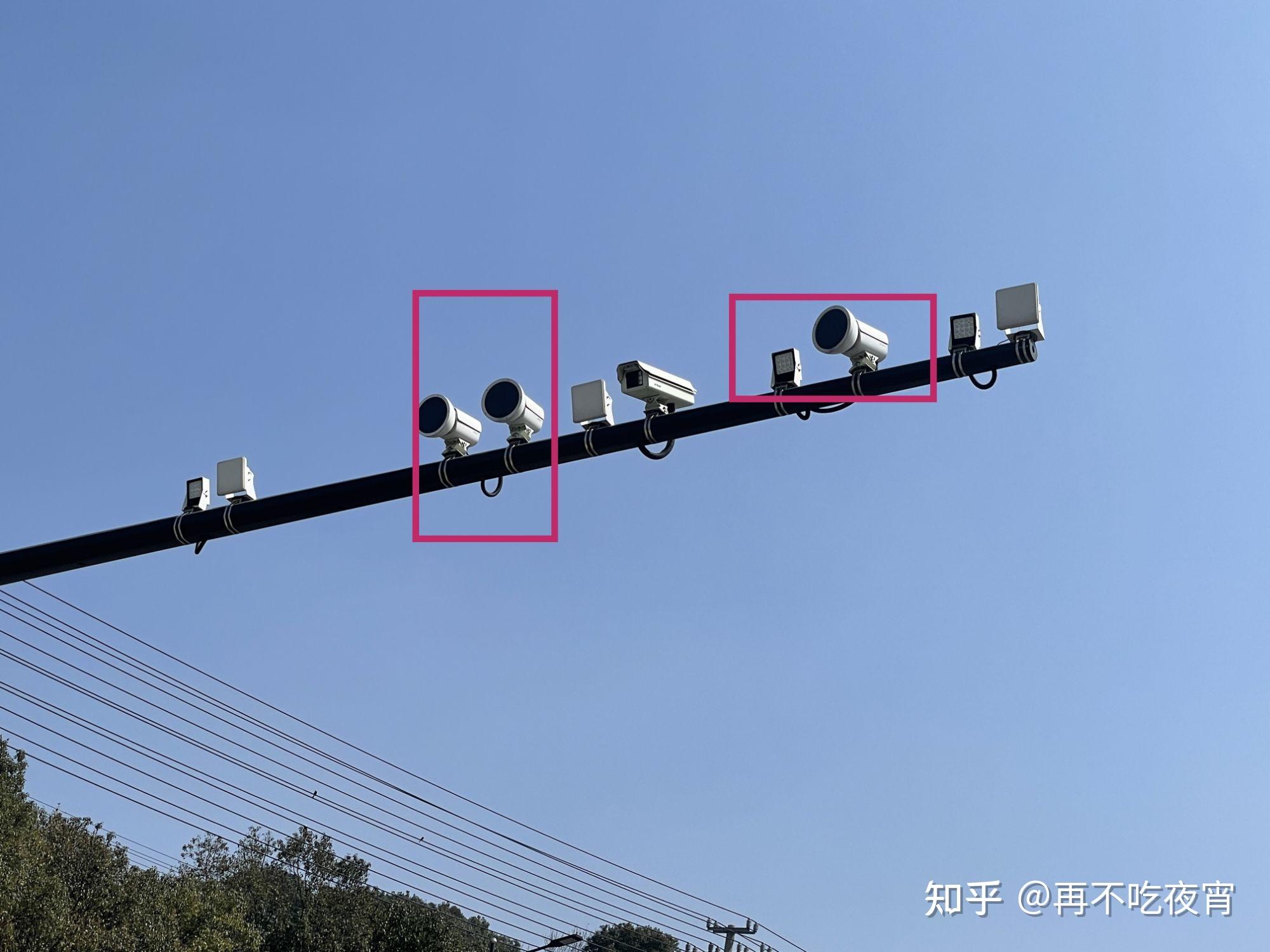 这个是测速摄像头吗?喇叭形? - 知乎