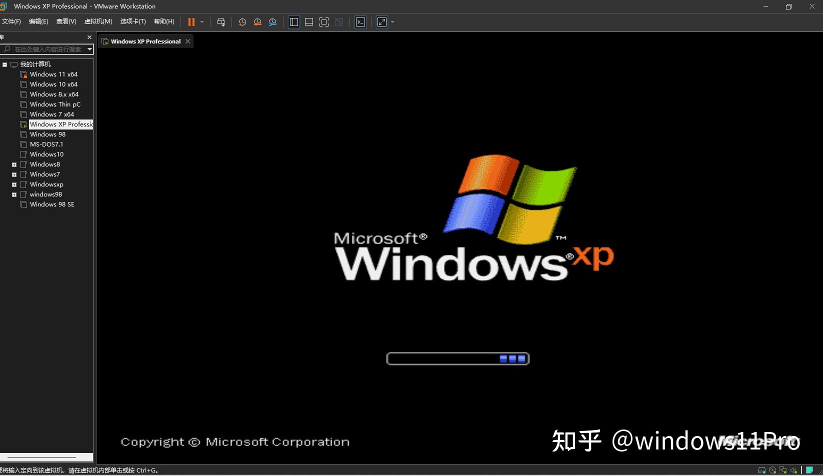 福利!古老WindowsXP Pro SP1镜像分享！ - 知乎