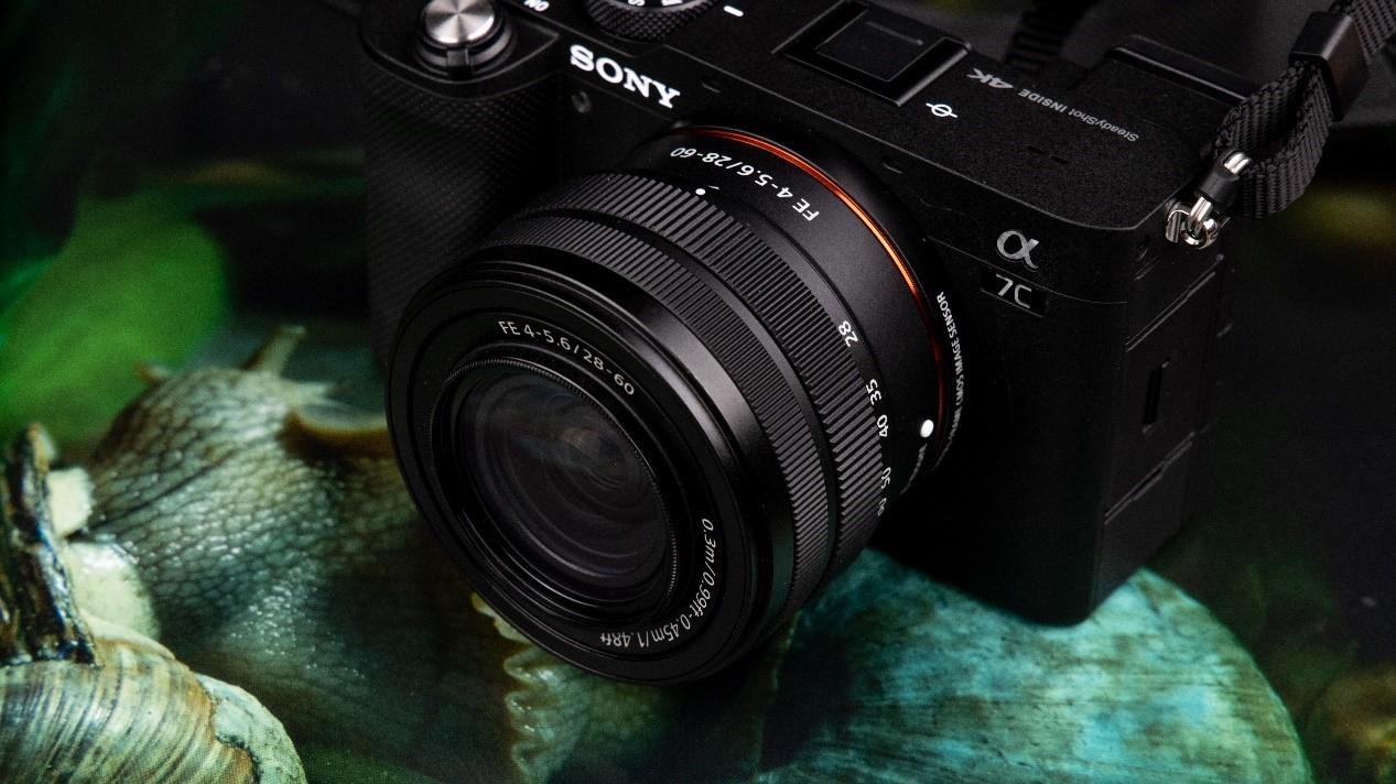 小巧全能创意可拍索尼alpha7c荣获年度杰出微单