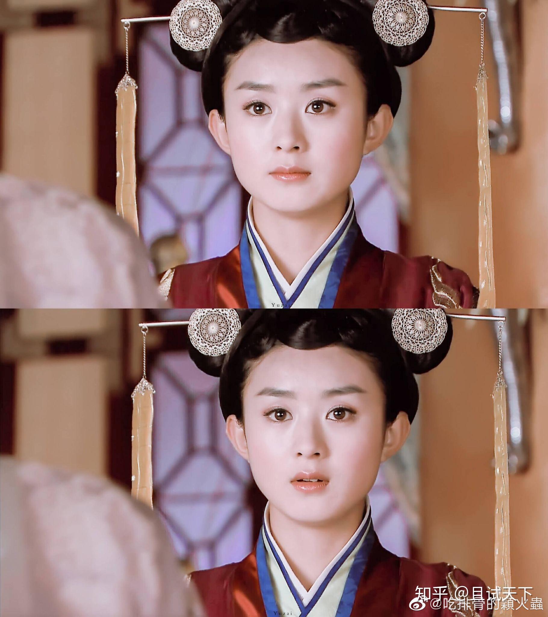 你是从赵丽颖的哪个剧开始喜欢赵小刀的? - 知乎