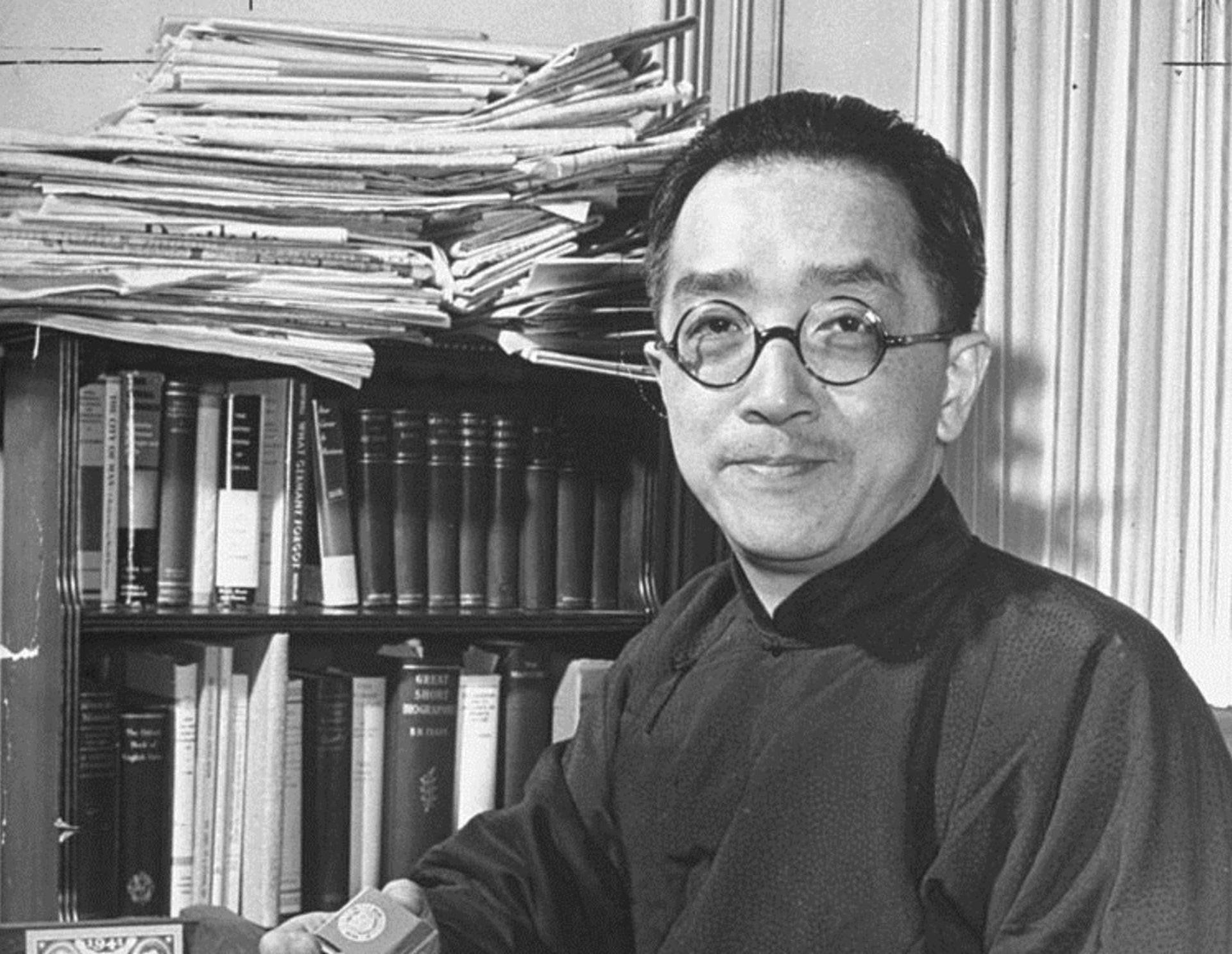 为胡适先生正名——胡适与低调俱乐部的虚虚实实 - 知乎