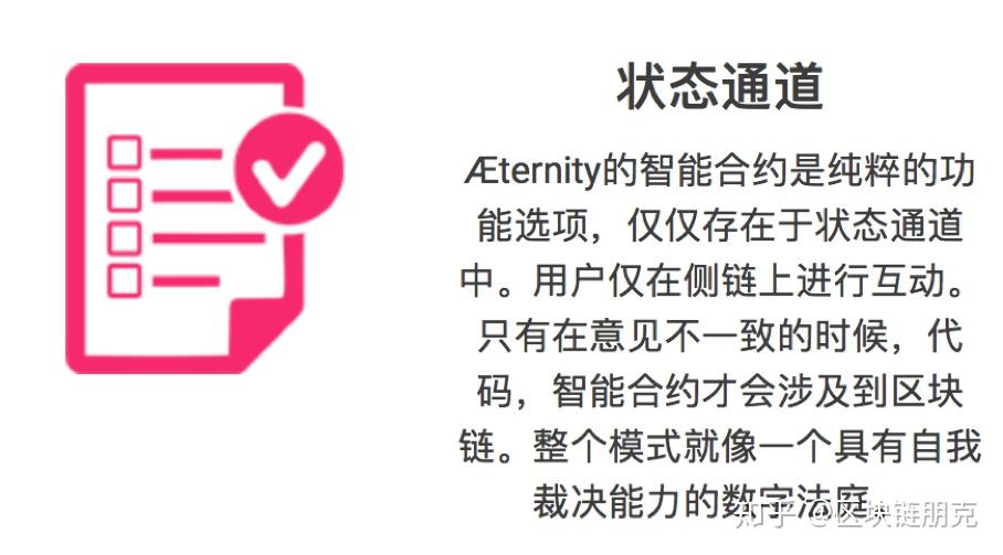 aeternityae它能成为升级版的以太坊吗