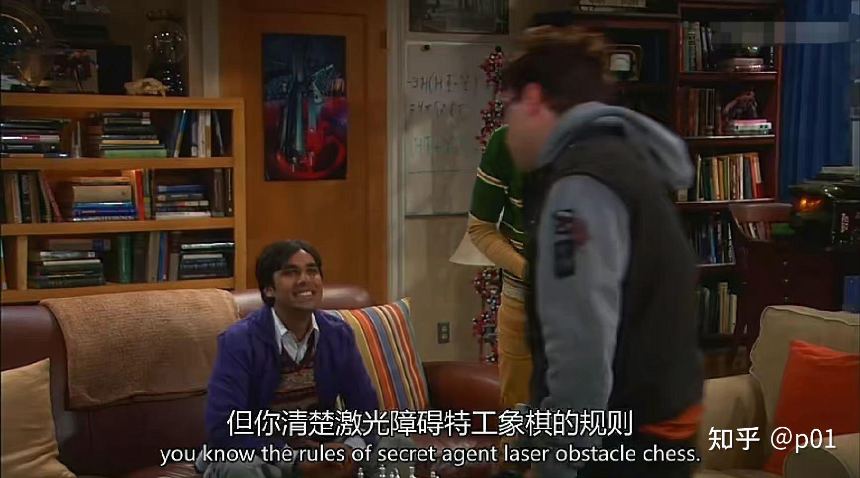 【持续更新】《生活大爆炸》个人最爱TMI合集 知乎