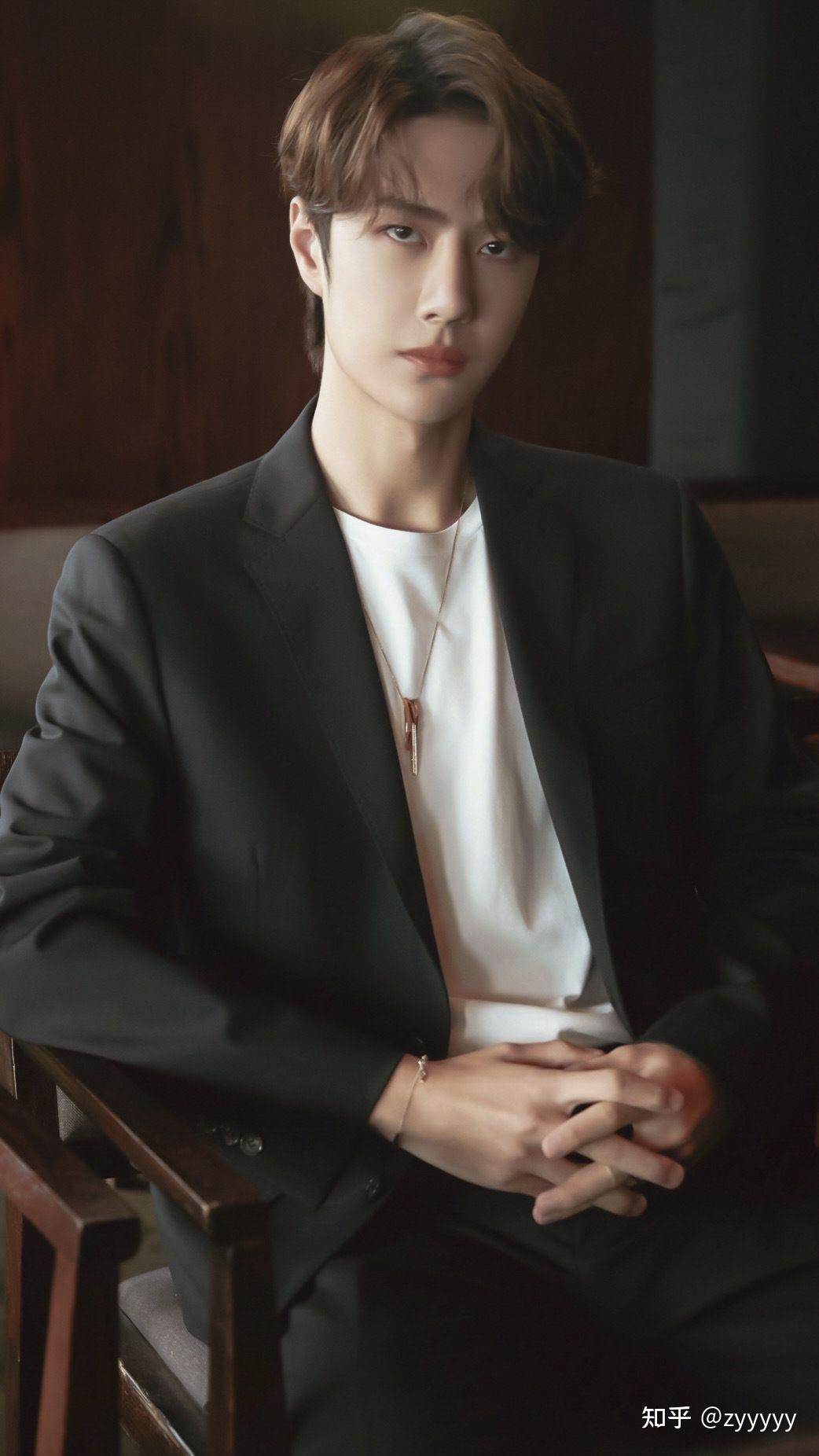 姐妹们有王一博的绝美手机锁屏么求