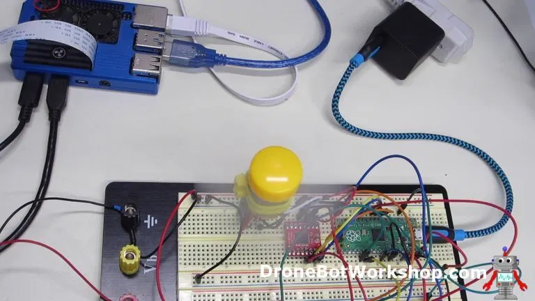 目前全网最详细的树莓派 Pico入门指南!32 目前全网最详细的树莓派 Pico入门指南!