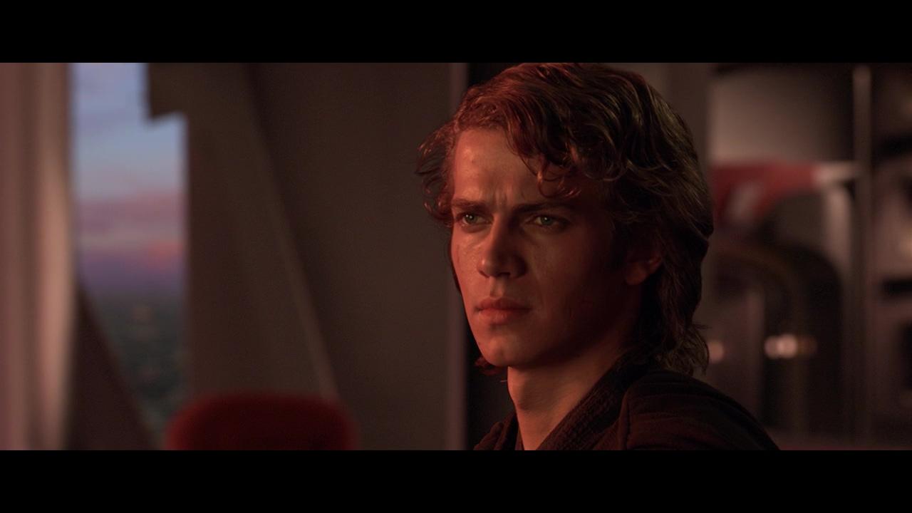 12年后再看《星球大战3西斯的复仇》