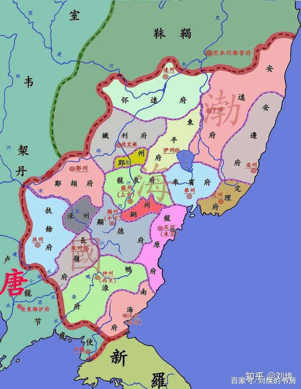 高句丽是什么民族源流?高句丽是中国历史,也是朝鲜历史! - 知乎