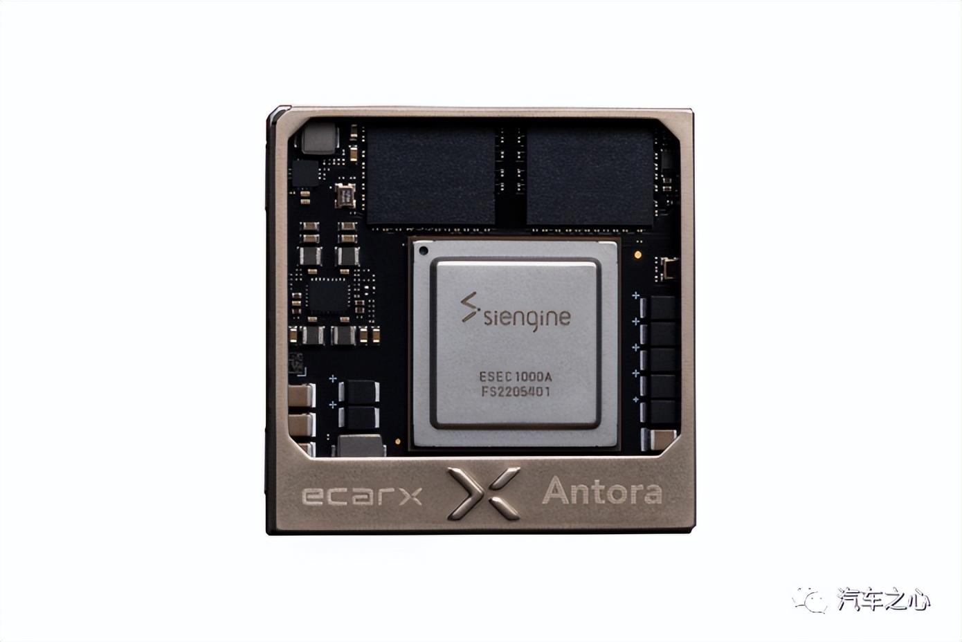 亿咖通的新战事：硬刚英伟达和高通，自动驾驶芯片箭在弦上 - 知乎