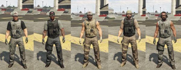 梅利威瑟大概有4个部门,第一种和主要竞争对手gruppe sechs一样,提供