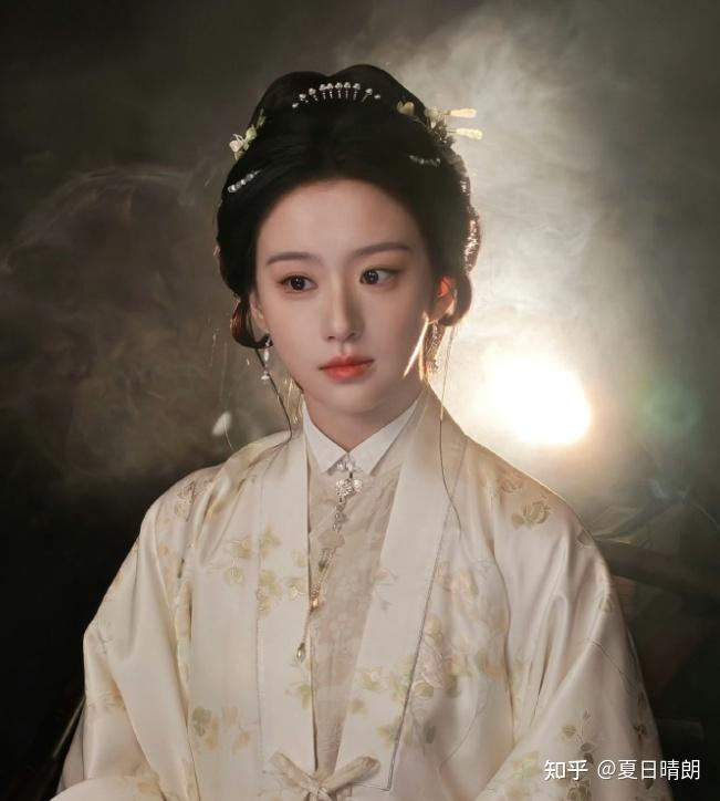 包上恩《窈窕有期》明制造型曝光!贵气端庄太动人,男主很意外! - 知乎