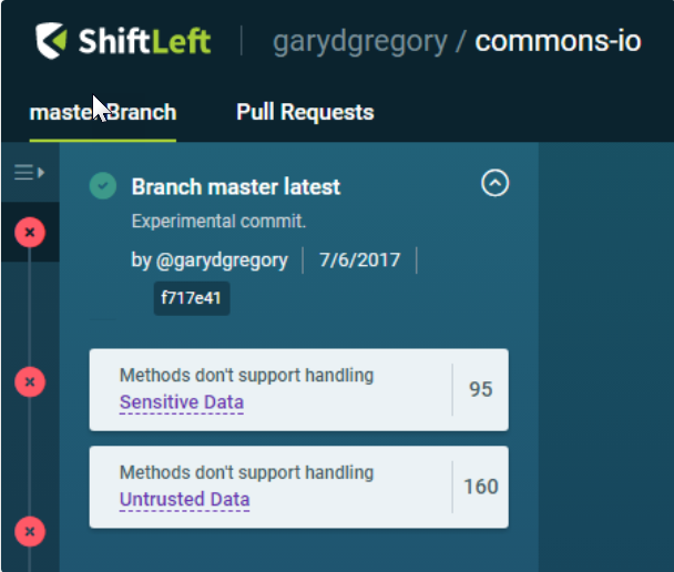 ShiftLeft公司及其产品 - 知乎