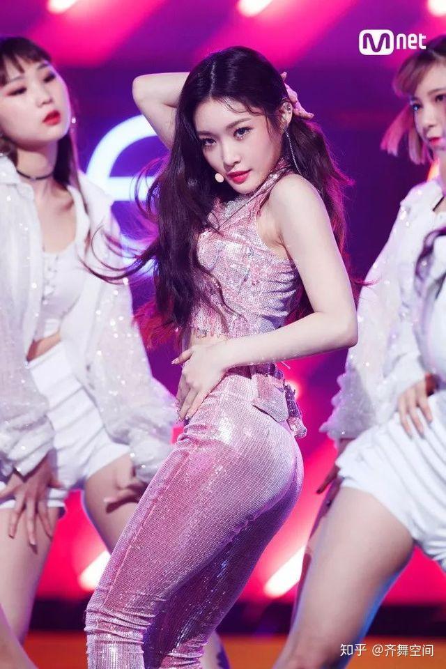 金请夏再获一位齐舞空间会跳舞的女生运气都不会太差