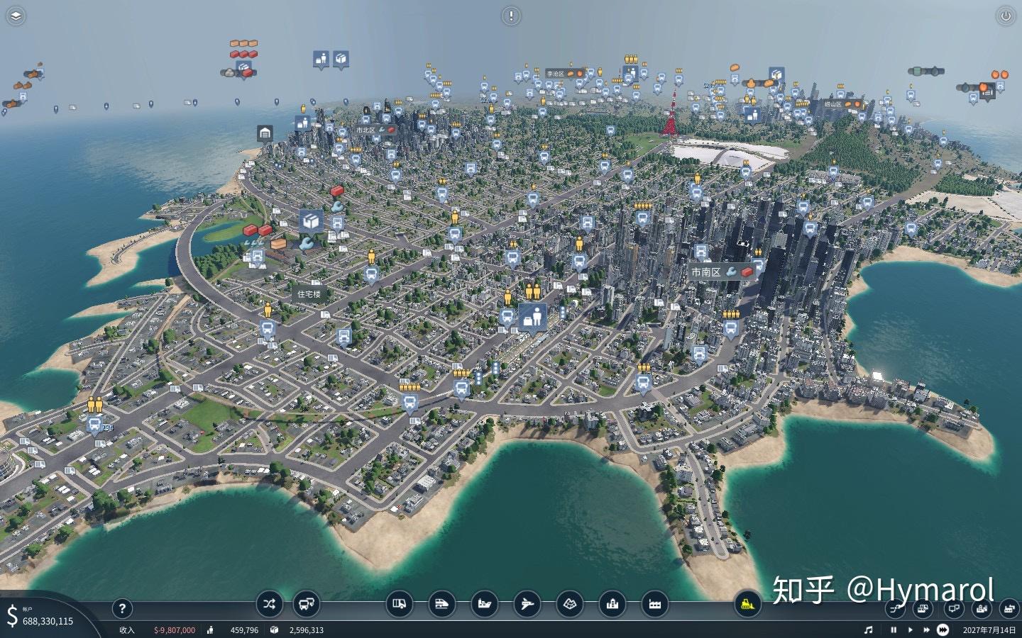 如何评价游戏狂热运输2transportfever2