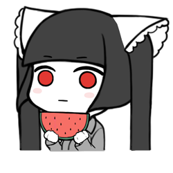 猫耳m娘头像 表情包 知乎