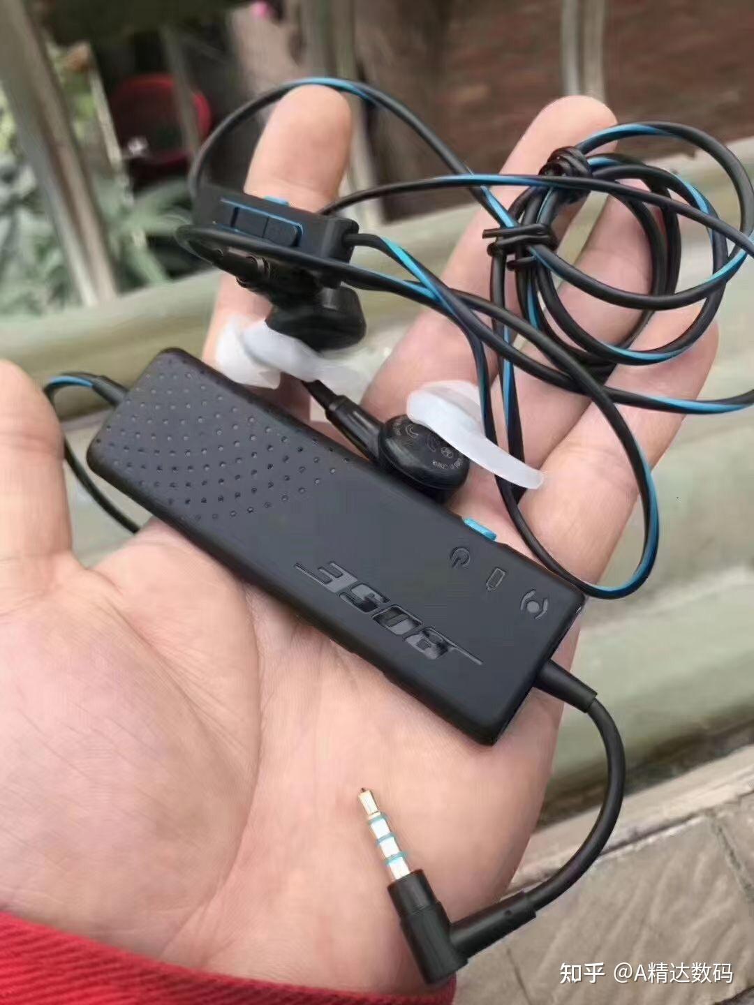 boseqc20体验一款不可多得的降噪耳机它来了