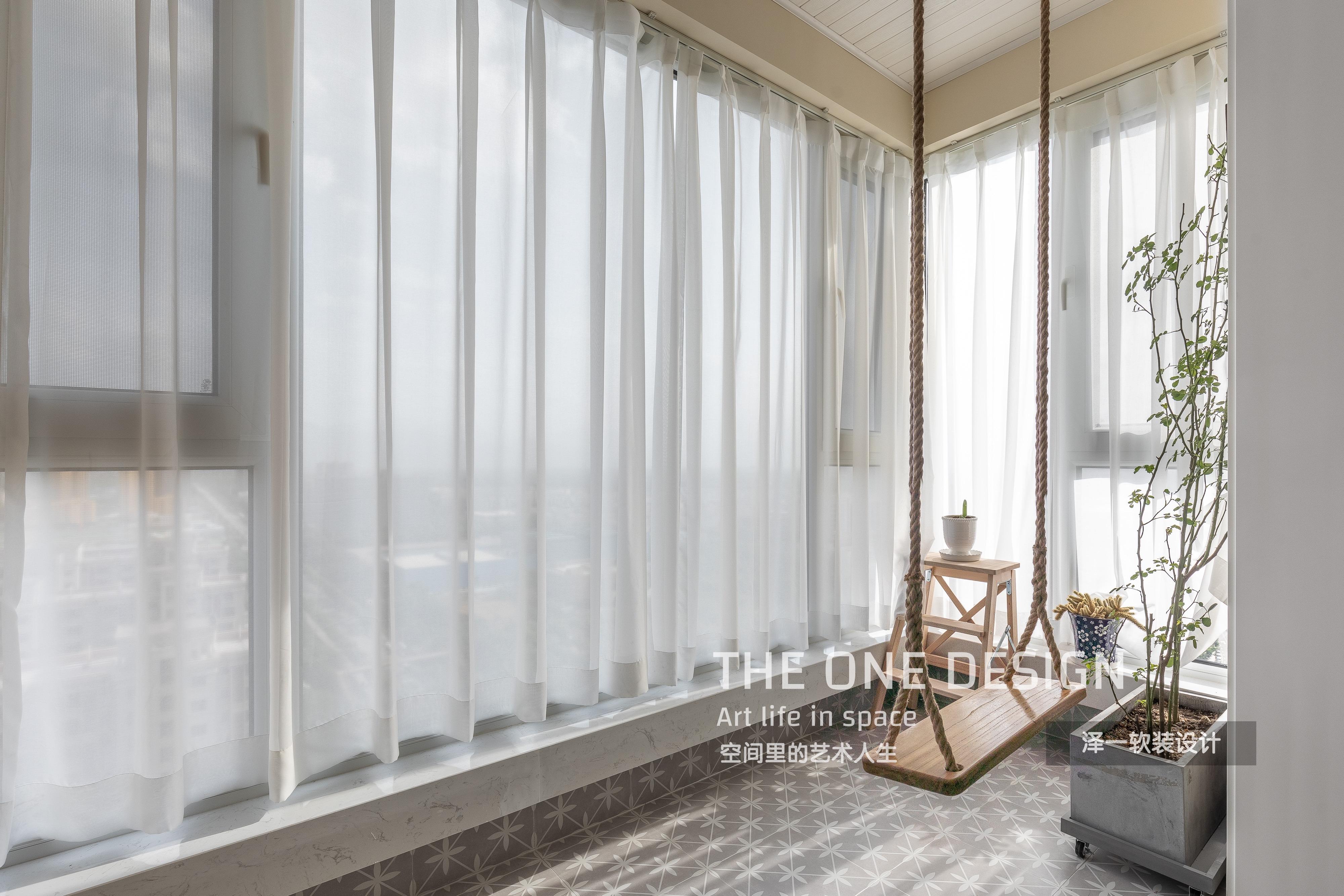 狭窄型阳台如何改造呢