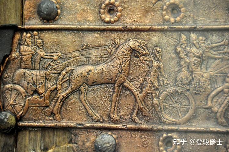 火之战车系列古代老司机的故事古代战车巡礼一