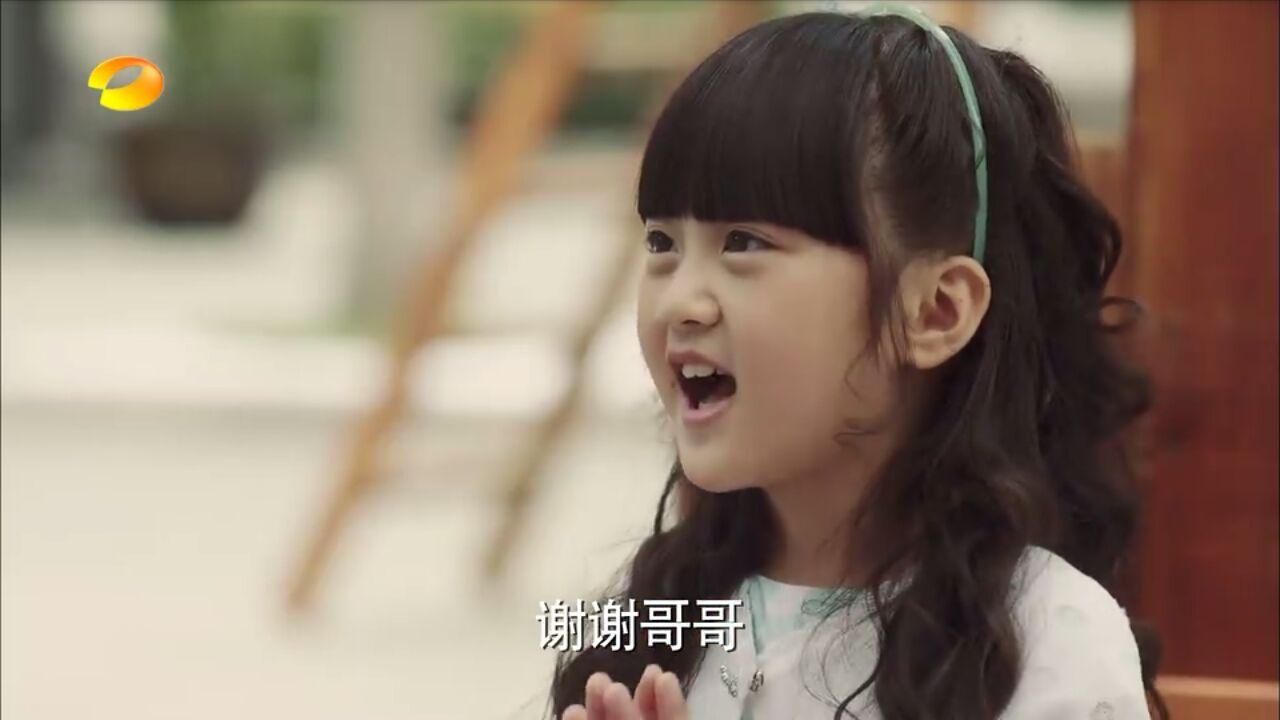 如何评价电视剧因为遇见你儿时的金依蓓李云恺?