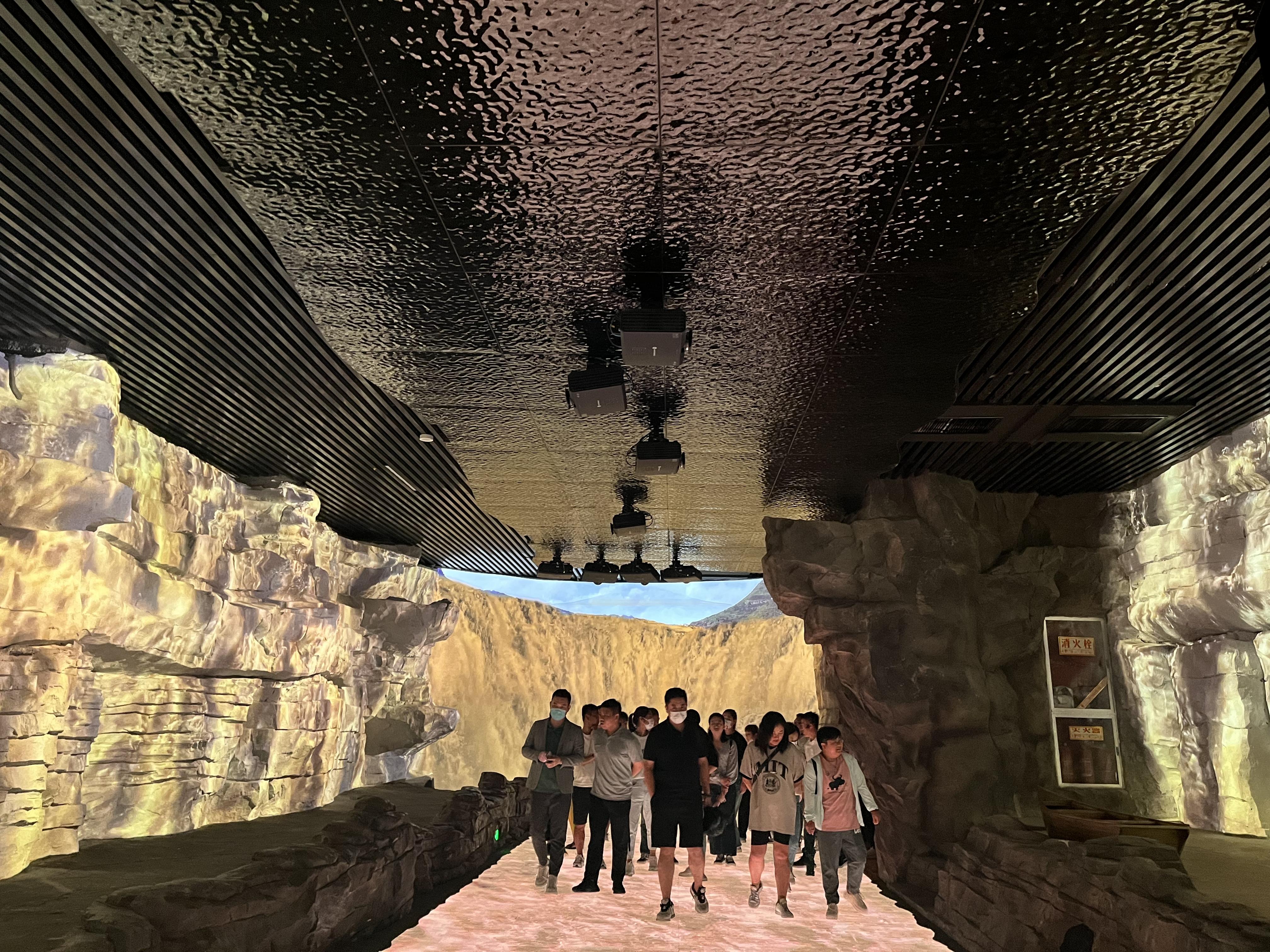 沉浸式互动体验将成为文旅行业中重要一环,为游客带来多元化的感官