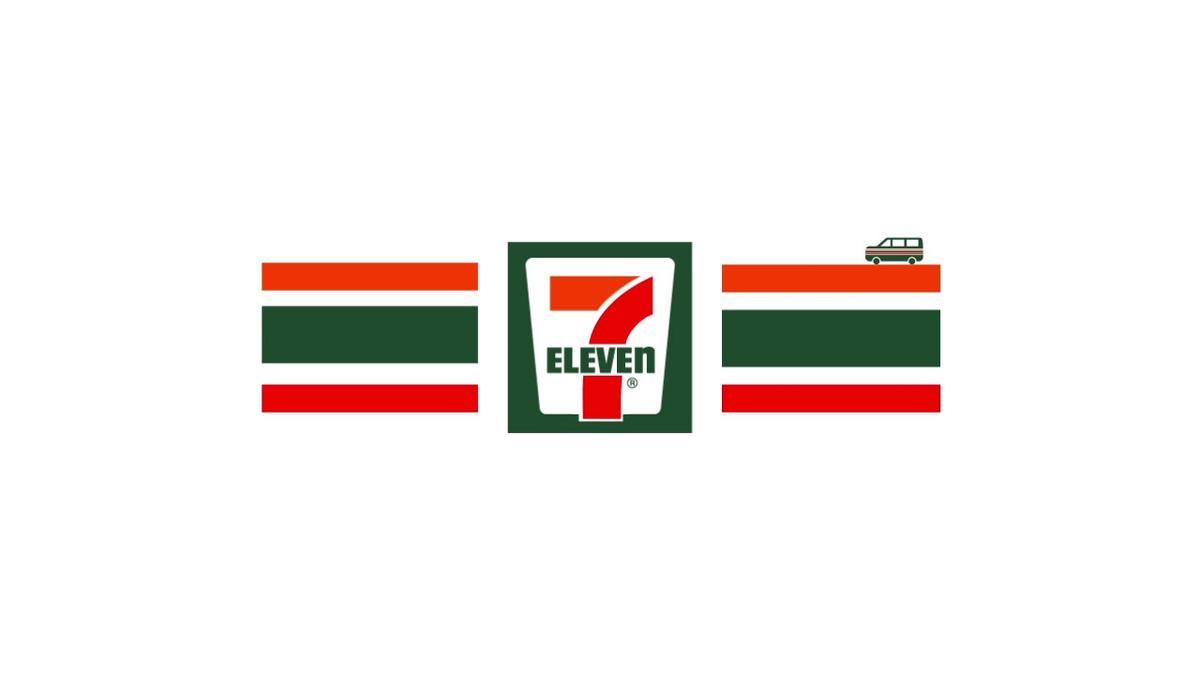 711logo分析图片