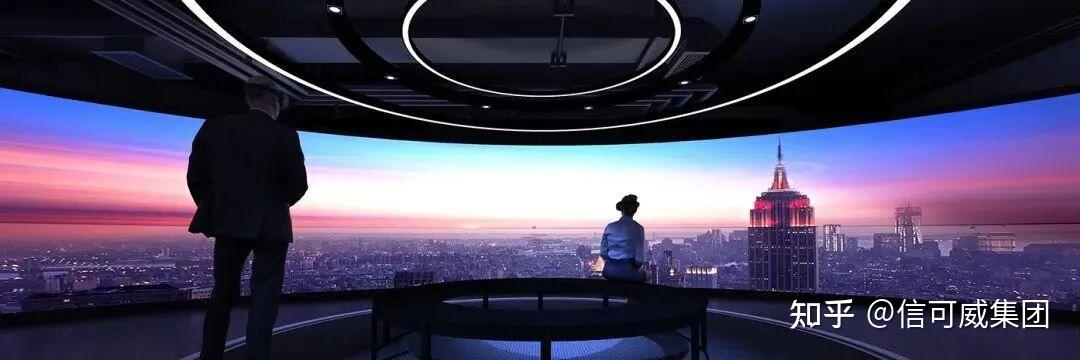 案例分享｜展馆设计：100种沉浸式空间魔法，让你身临其境！ - 知乎