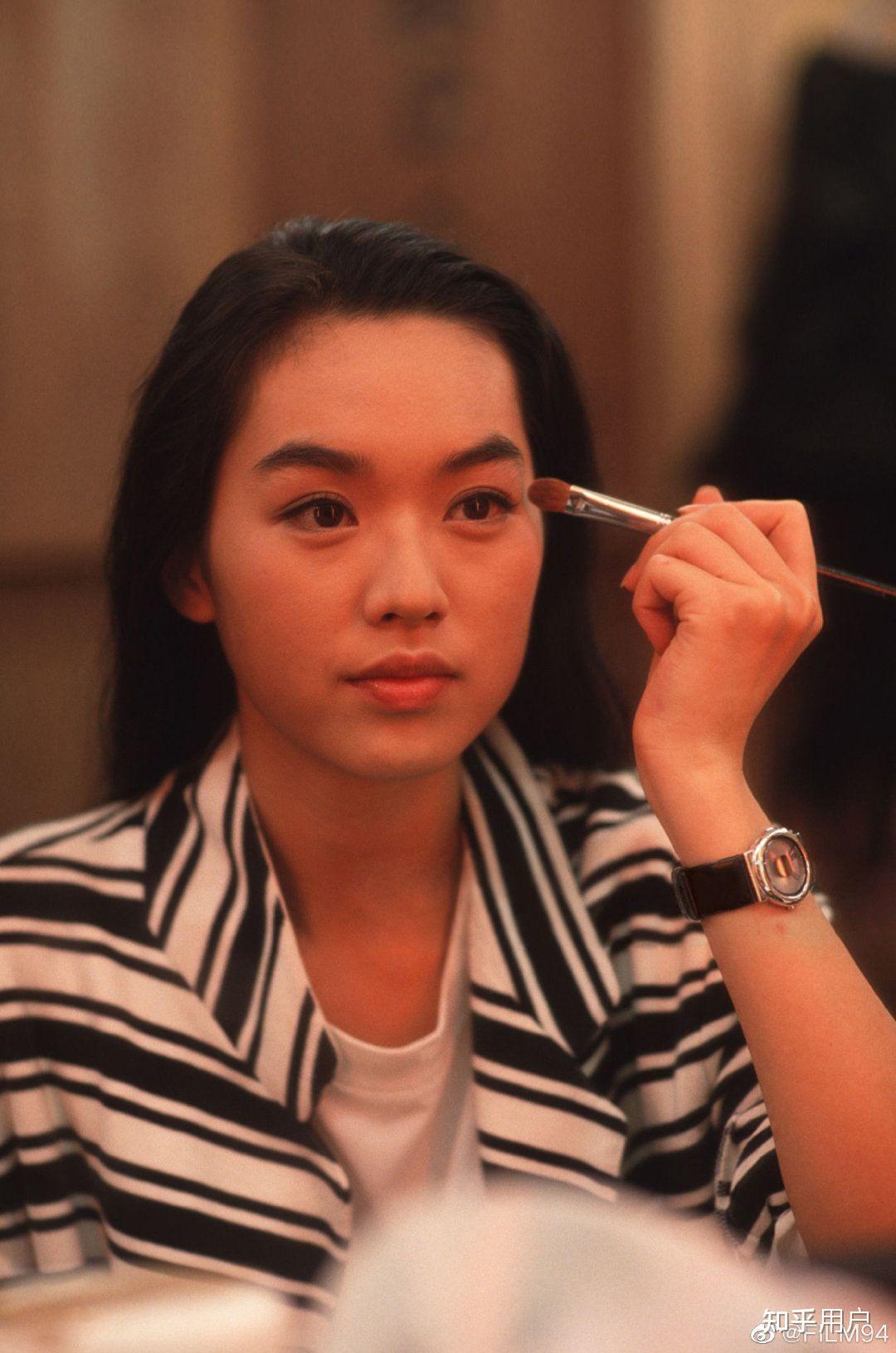 如何评价王静莹的长相