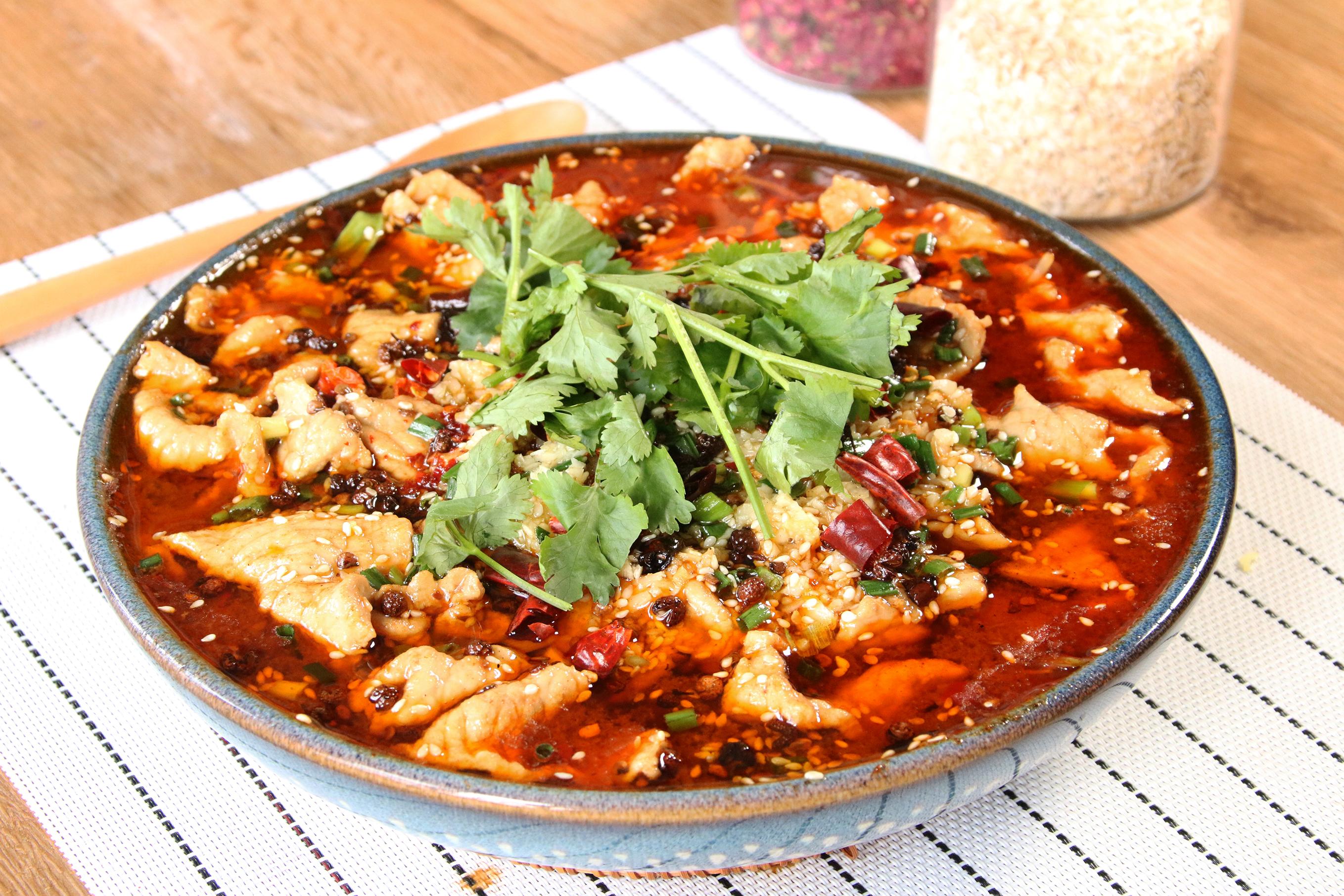 教你水煮肥肠的做法教程麻辣鲜香爽脆不腻又下饭