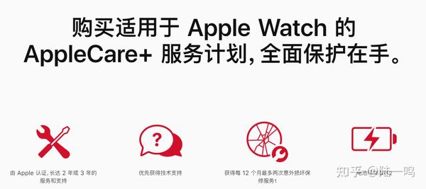 Apple Care+是什么？Apple watch用户有无必要购买AC+？ - 知乎