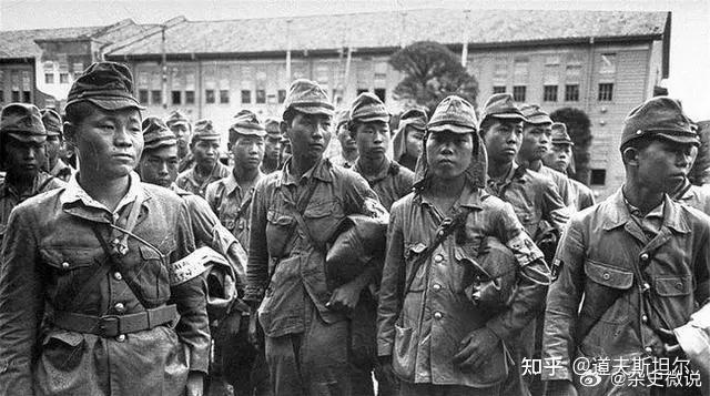 抗日战争在中国被击毙和意外死亡,审判处死的日寇军官