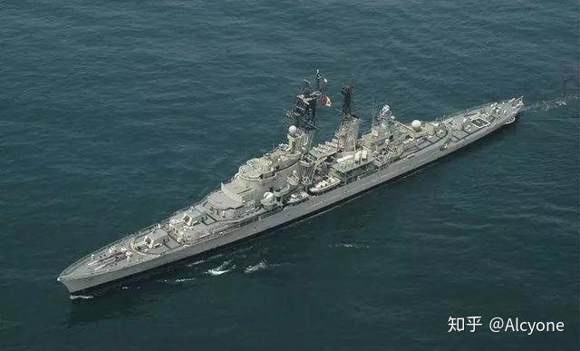 七省联盟级轻巡洋舰图片