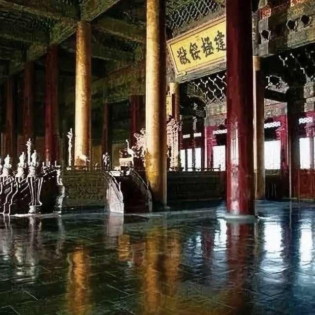 天坛保洁雨中用海绵吸水打扫地面，工作人员回复称保护古代金砖，金砖为啥如此特殊？有什么更好的办法清洁吗？