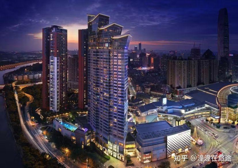 酒店盘点第六期：深圳有哪些君悦柏悦安达仕酒店？ - 知乎