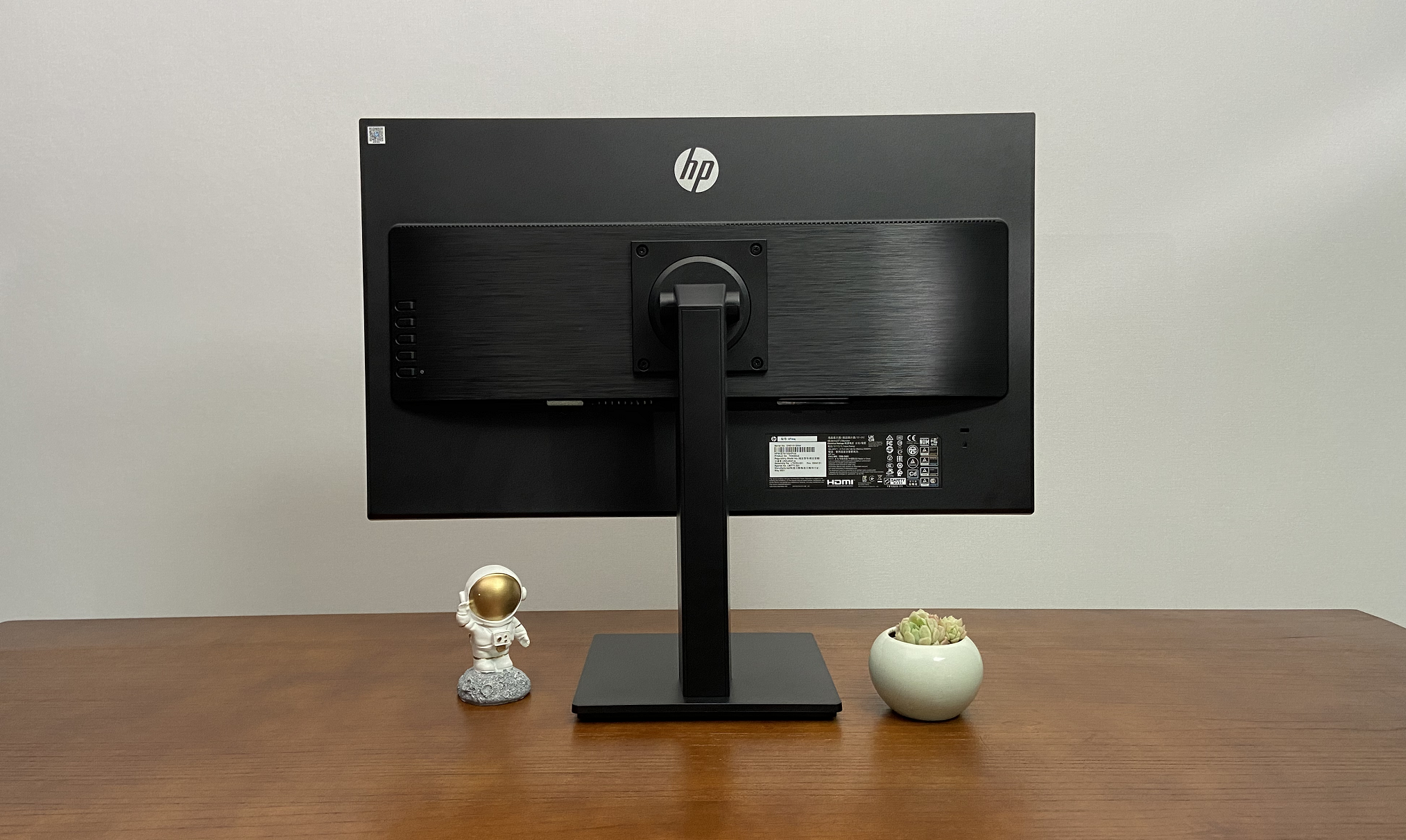 送表妹反被嫌弃惠普27mq显示器吐槽评测