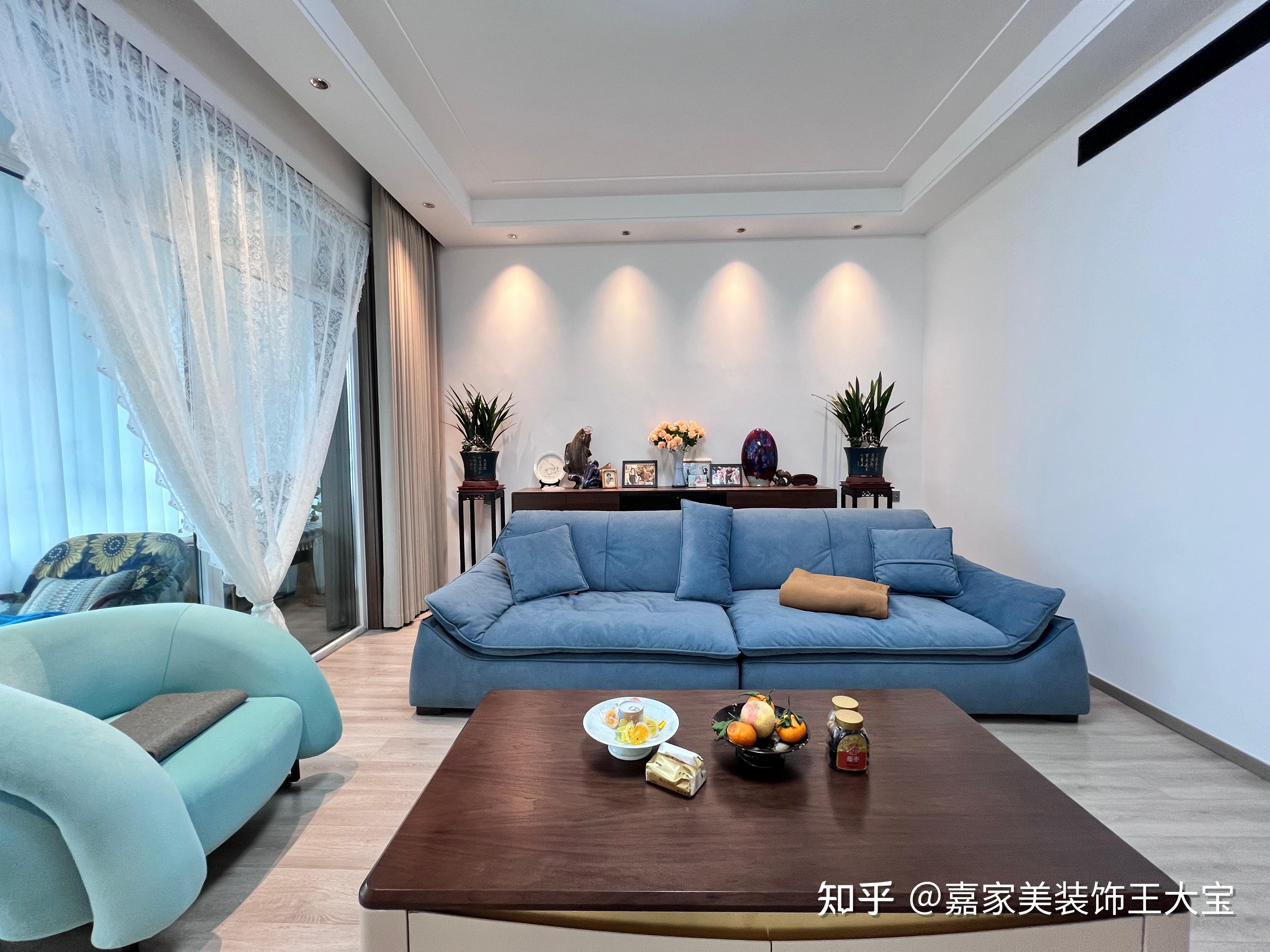 淄博装饰公司，蓝天雅居装修实景，嘉家美装饰王大宝 - 知乎