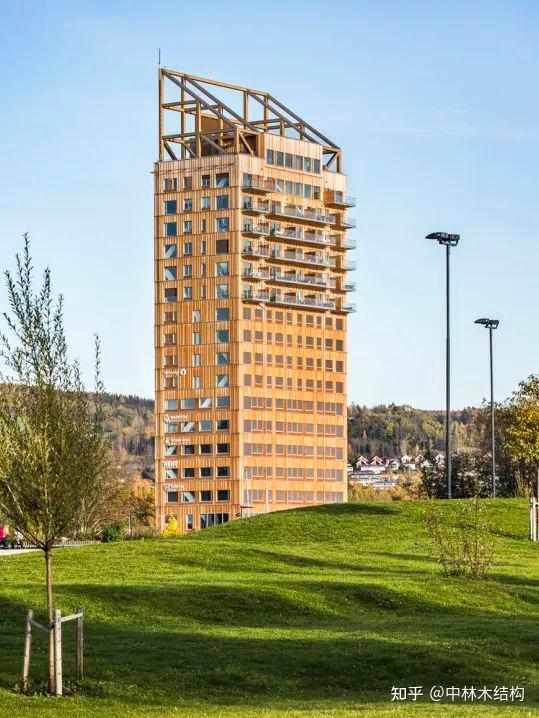 行业聚焦 | 现代装配式CLT木结构建筑的优势及在我国的发展机遇 - 知乎