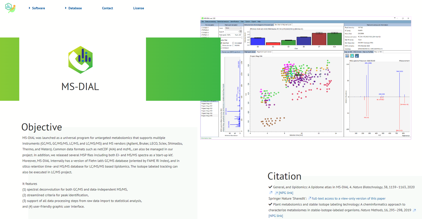 【代谢组学】公共数据库分析（1） - 知乎