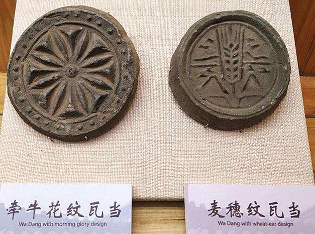 瓦当与滴水：古建筑屋檐上艺术与身份的象征- 知乎