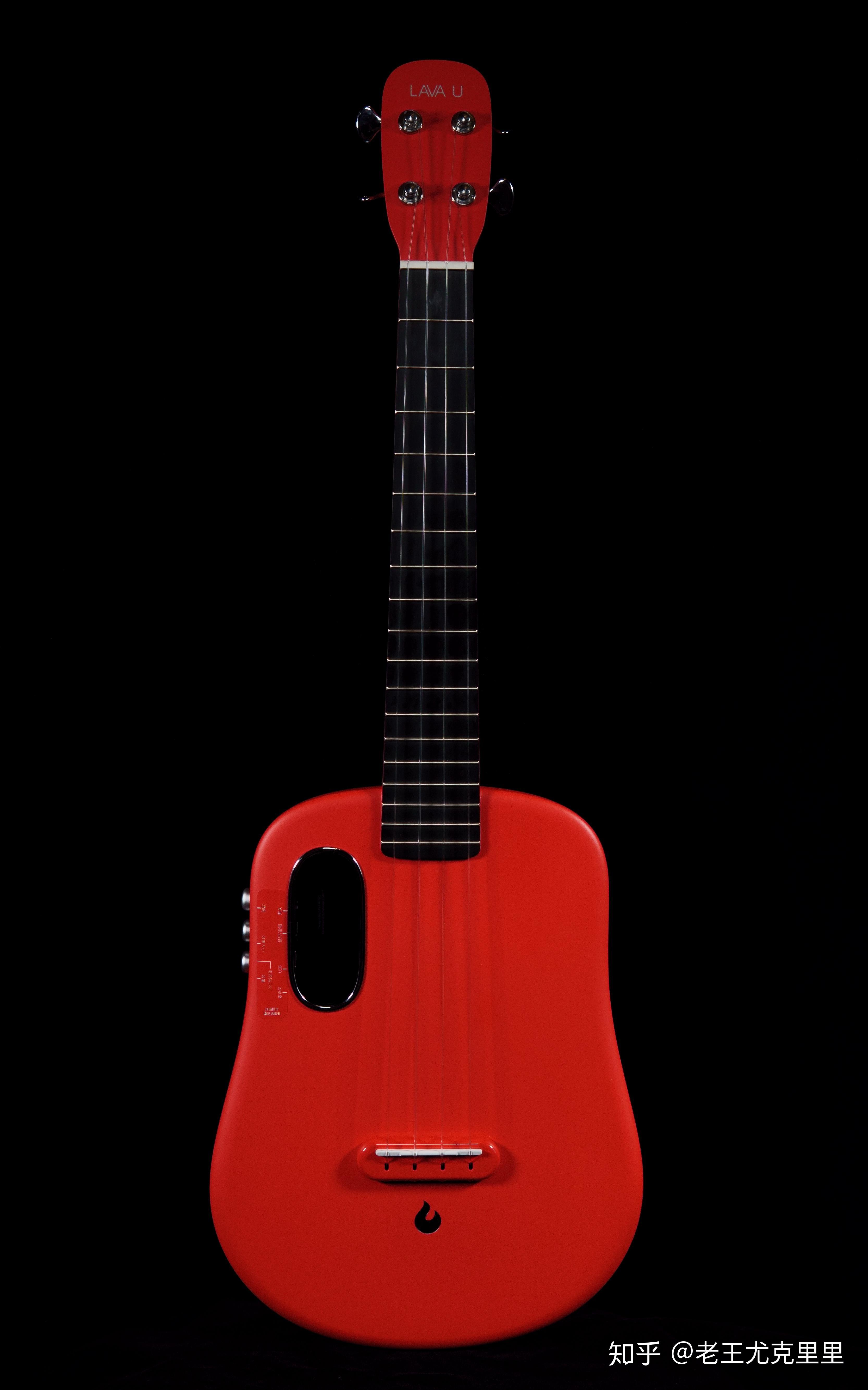 测评送壕琴拿火lavau尤克里里超详细开箱测评留言抽奖送同款价值2418