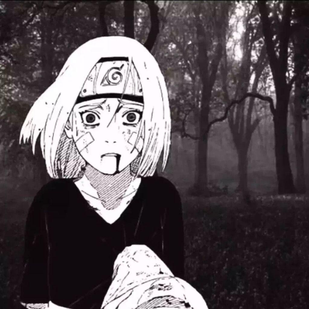 类似这种的火影忍者头像去哪找? - 知乎
