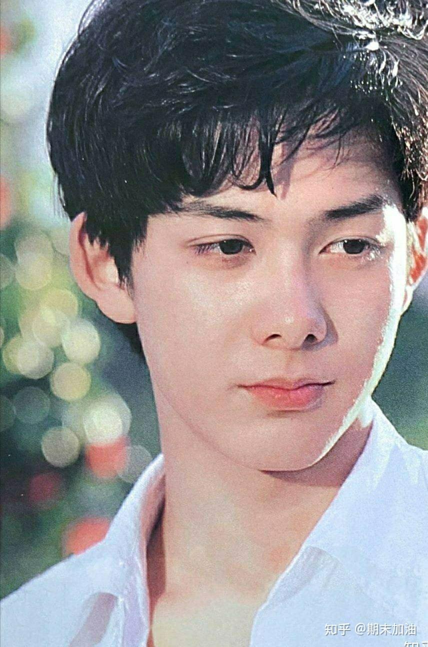 有哪些柏原崇好看的图? - 知乎