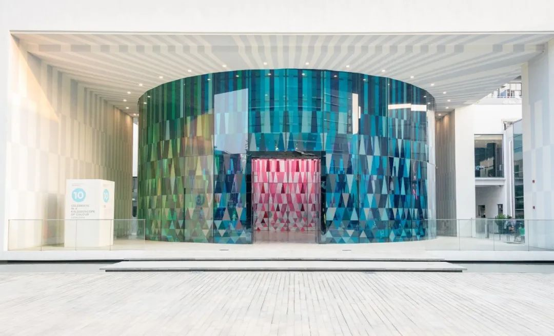 03/上海玻璃博物馆十一夜游