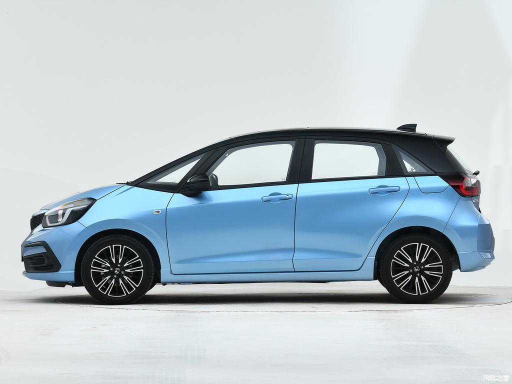 潮享很实用潮越更有型第四代飞度配置分析