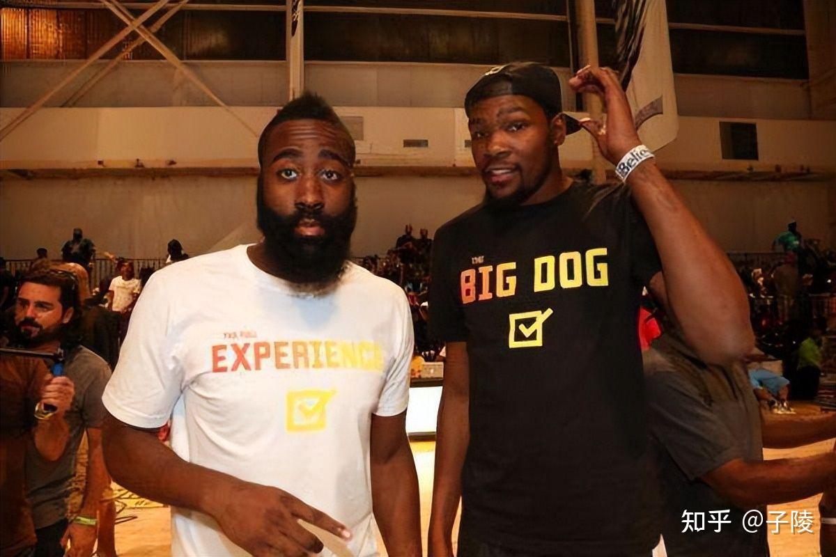 哈登杜兰特挡拆战术重现江湖掀起新赛季进攻狂潮