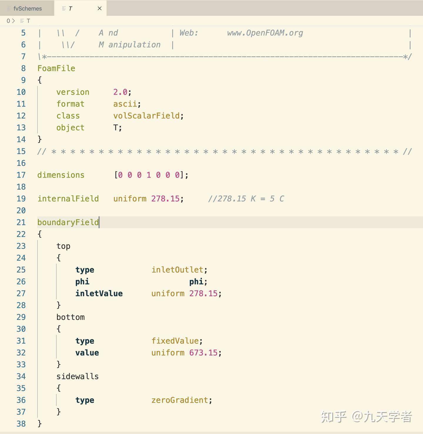 首个OpenFOAM的VS Code插件公开发布 - 知乎