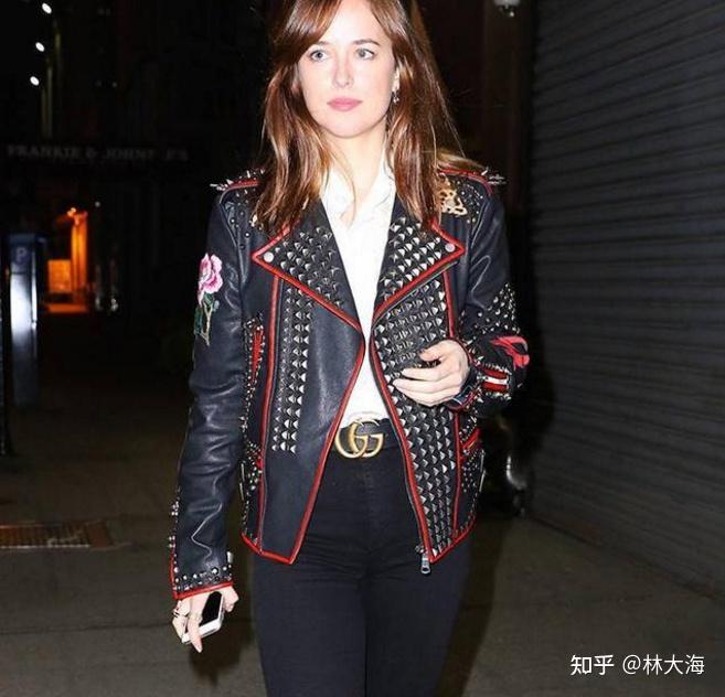 古驰gucci腰带图片大全 让你感受不一样的 - 知乎