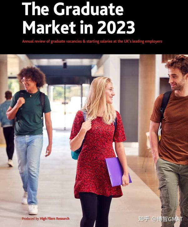2023年英国毕业生就业市场报告发布！行业起薪最高的是？ 知乎