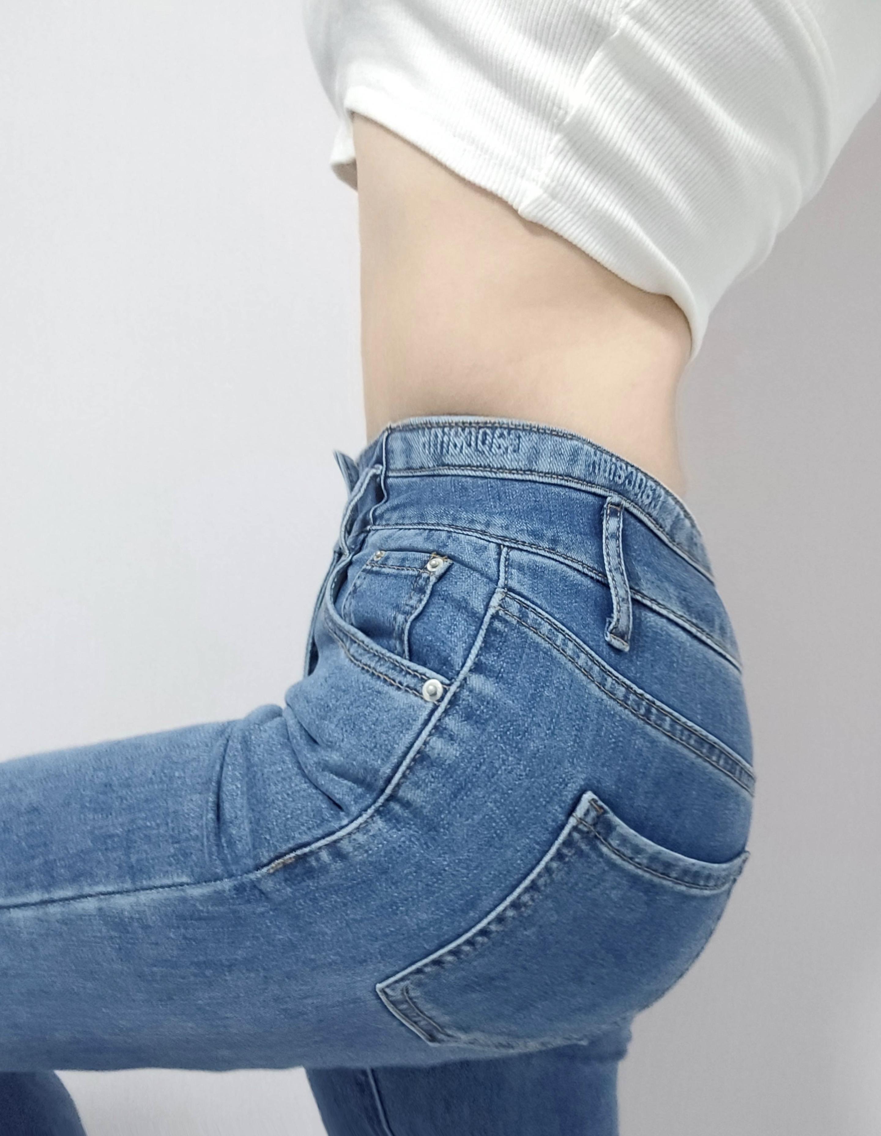 女生腰细是什么体验